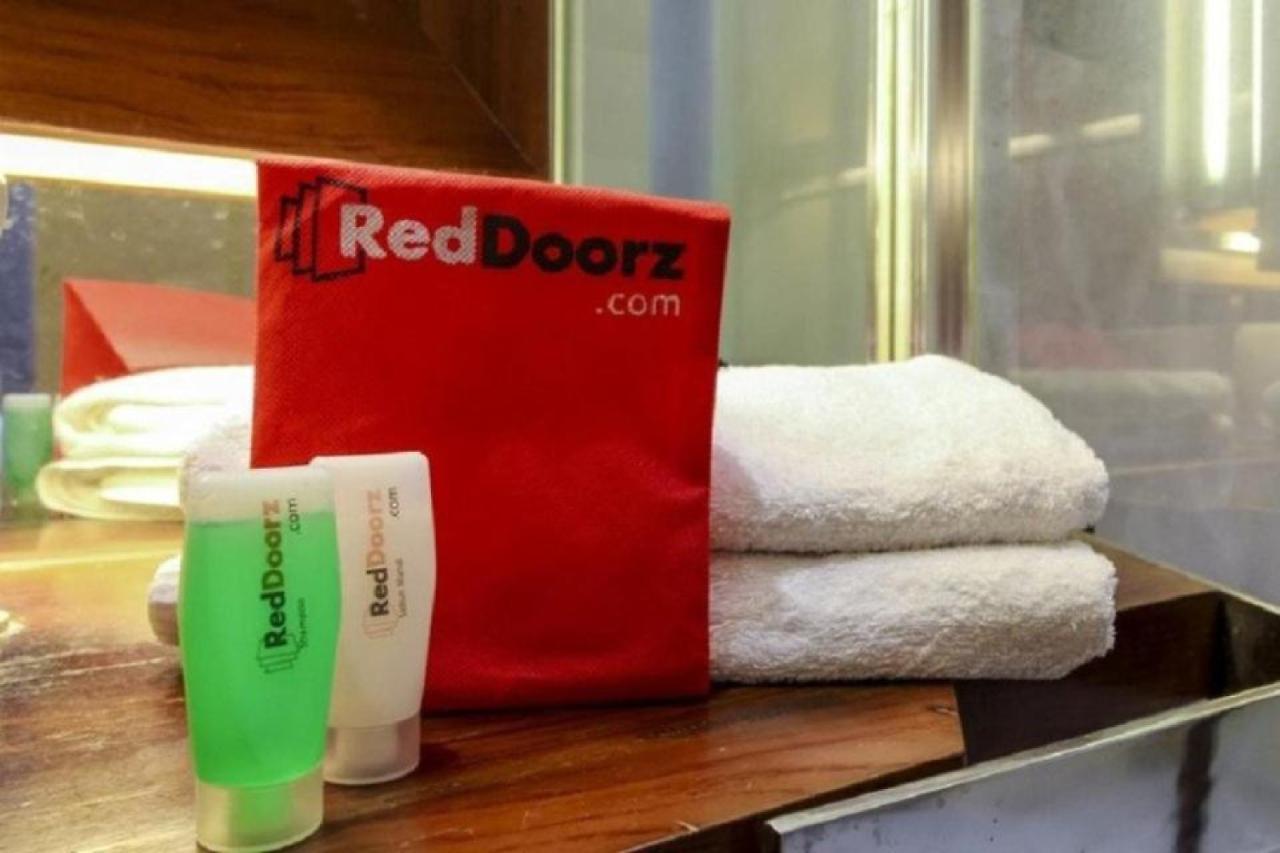 Reddoorz Premium @ Bukit Damai Indah Hotel Balikpapan  Ngoại thất bức ảnh