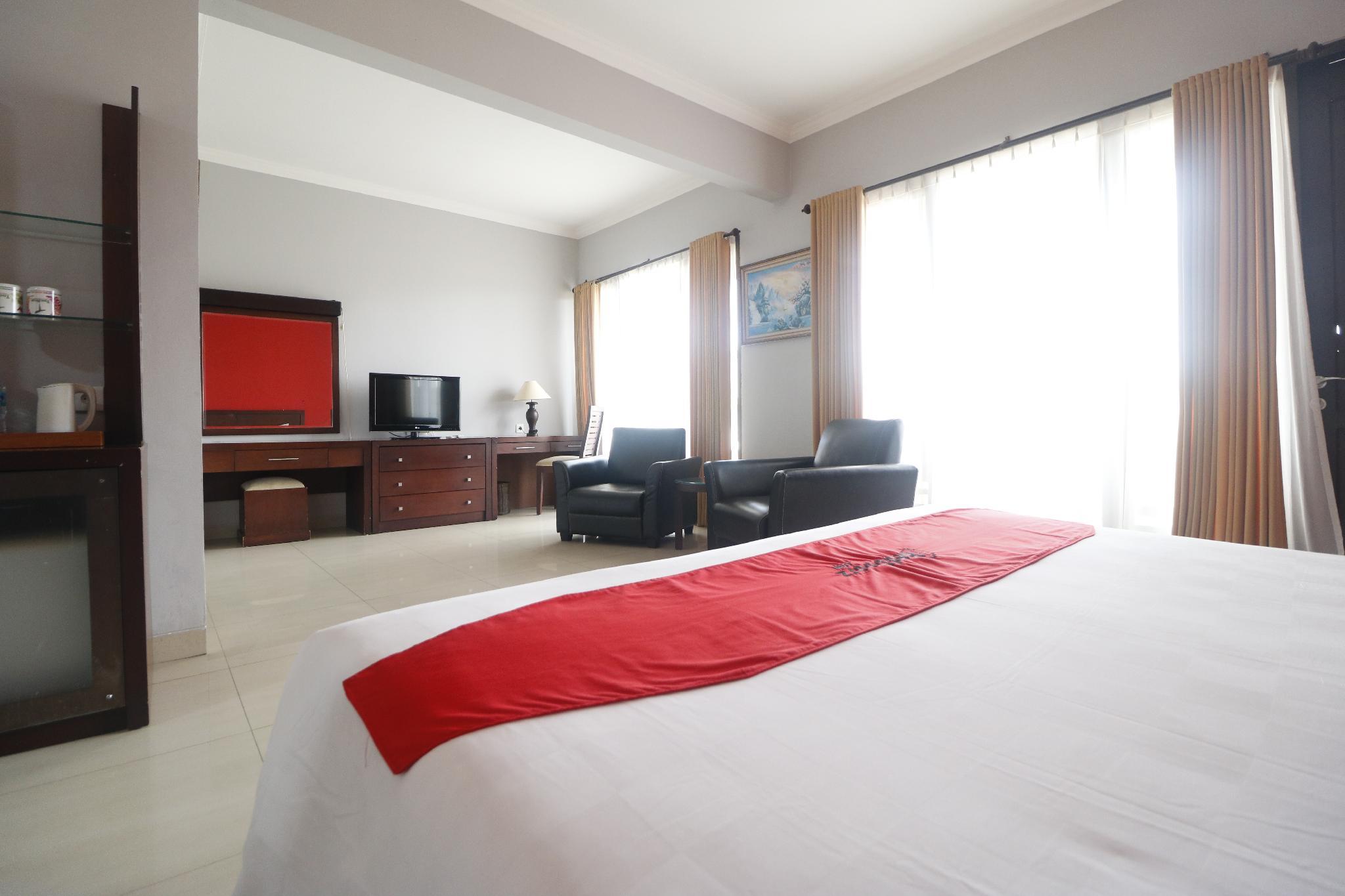 Reddoorz Premium @ Bukit Damai Indah Hotel Balikpapan  Ngoại thất bức ảnh