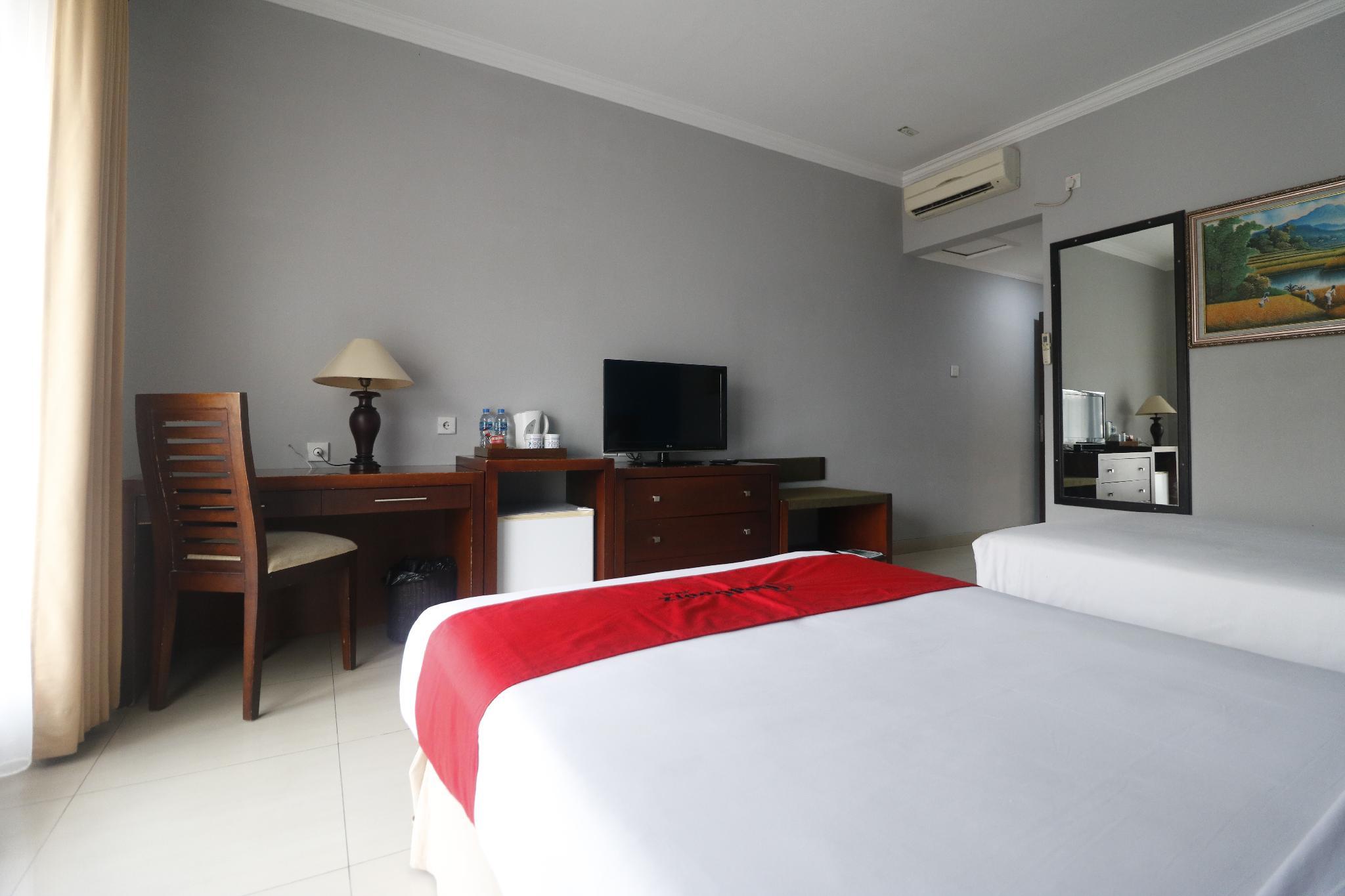 Reddoorz Premium @ Bukit Damai Indah Hotel Balikpapan  Ngoại thất bức ảnh