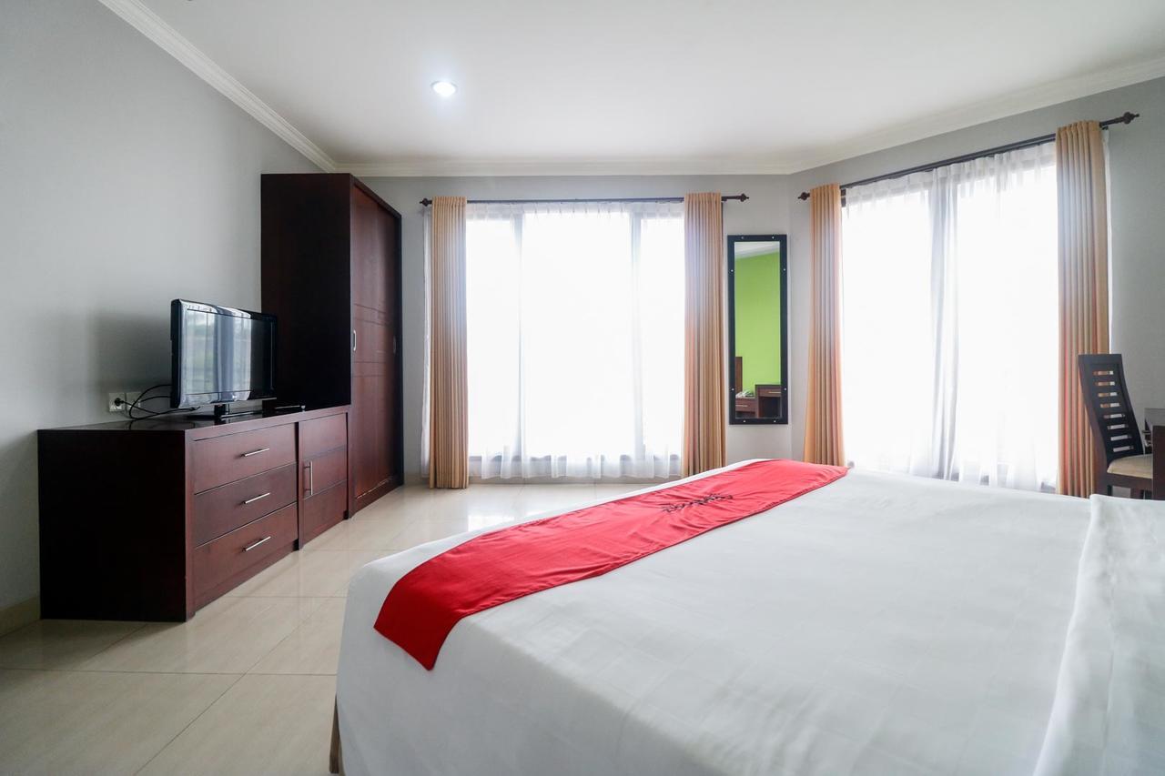 Reddoorz Premium @ Bukit Damai Indah Hotel Balikpapan  Ngoại thất bức ảnh