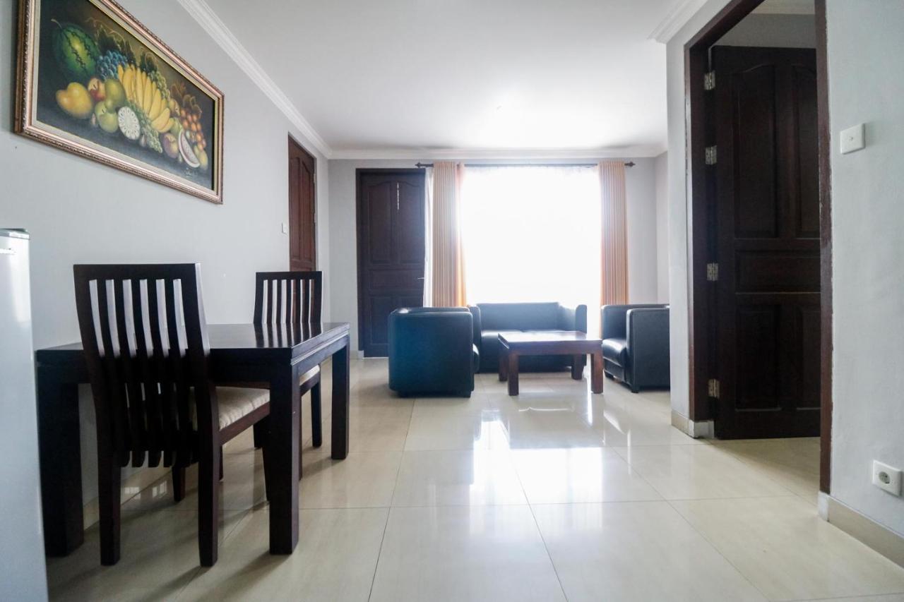 Reddoorz Premium @ Bukit Damai Indah Hotel Balikpapan  Ngoại thất bức ảnh